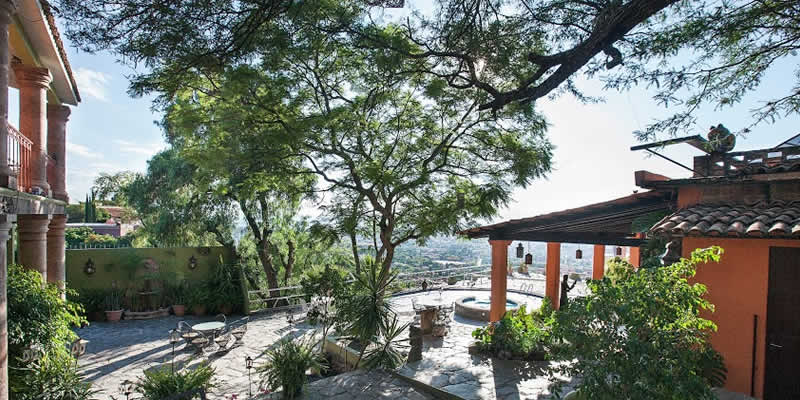 Casa Shuck San Miguel