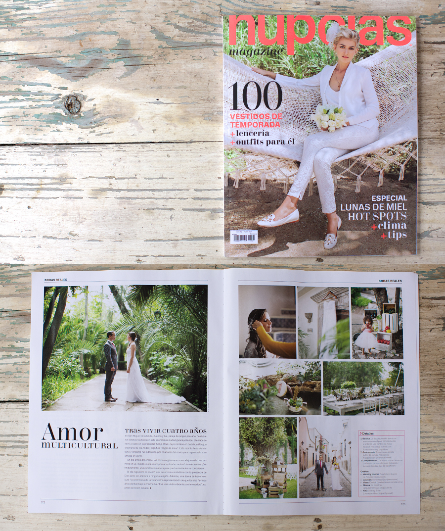 Nupcias Magazine