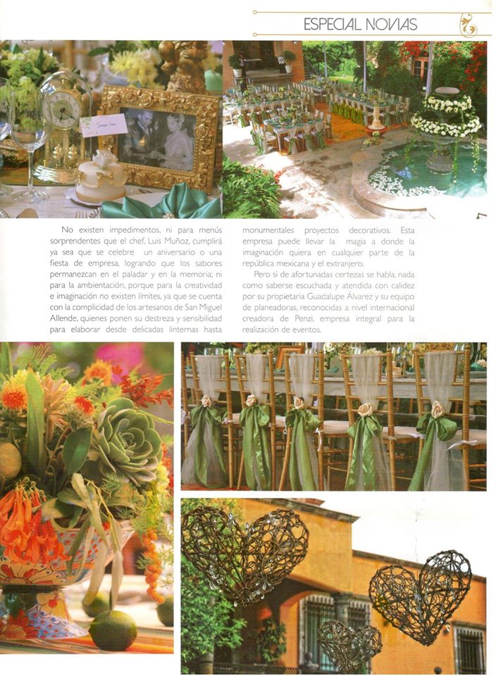 Penzi on Exigente Magazine